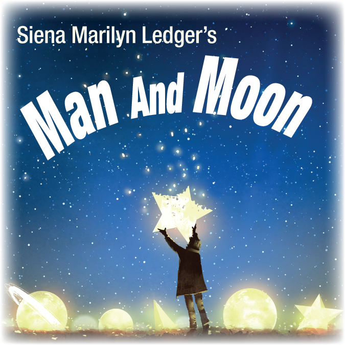 Man And Moon