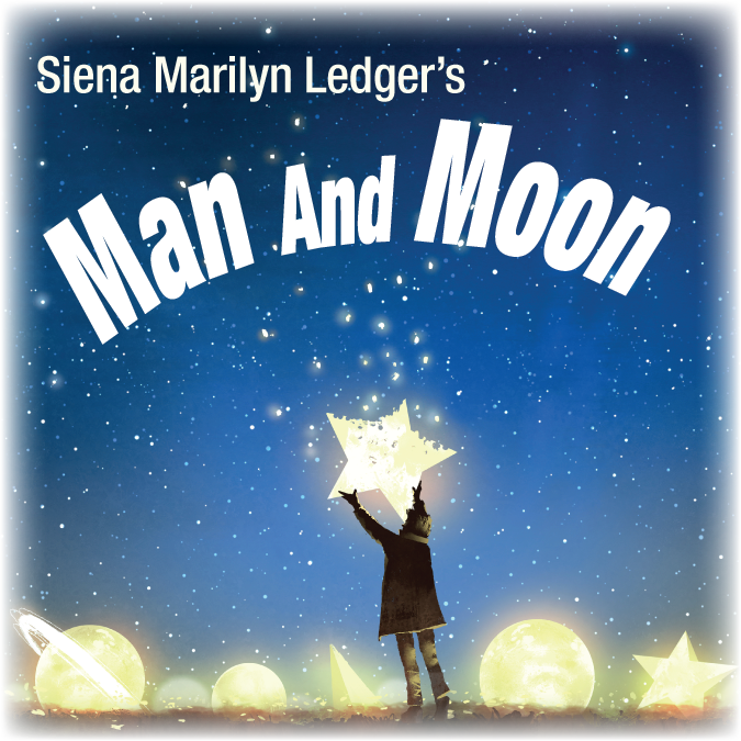 Man And Moon Man And Moon