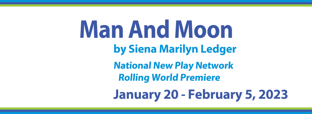 Man And Moon