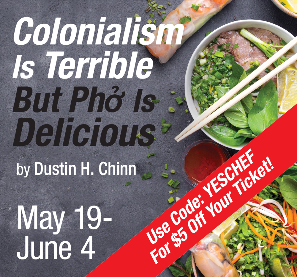 Colonialism Disocunt
