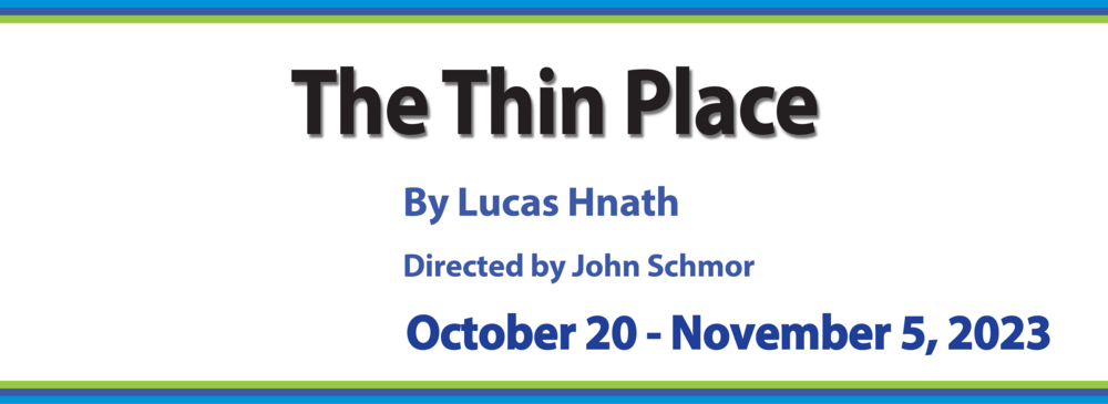 The Thin Place