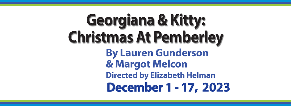 Georgiana & Kitty: Christmas At Pemberley