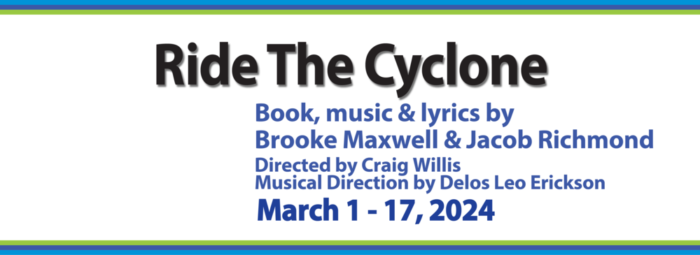 Ride The Cyclone