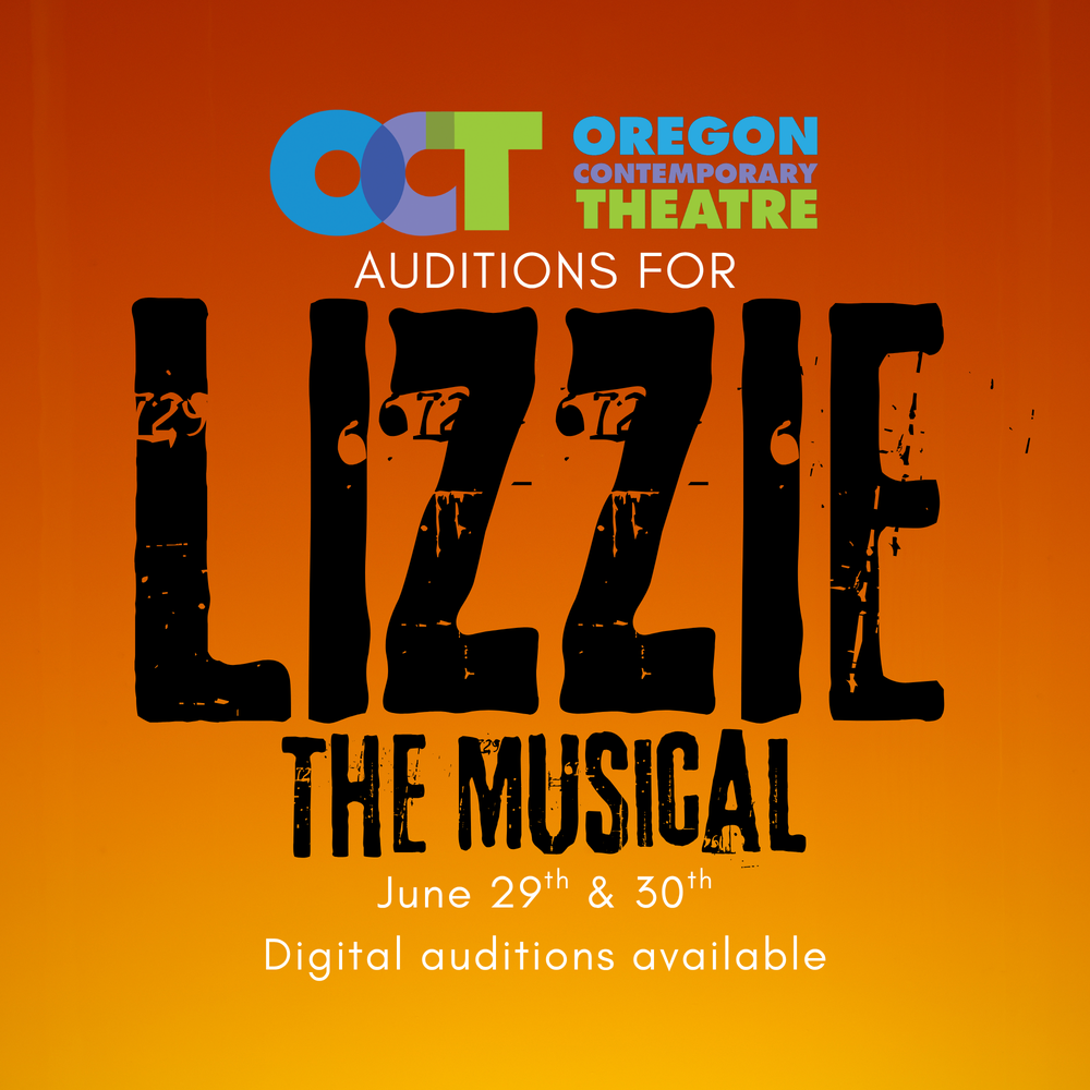 LIZZIE Auditions