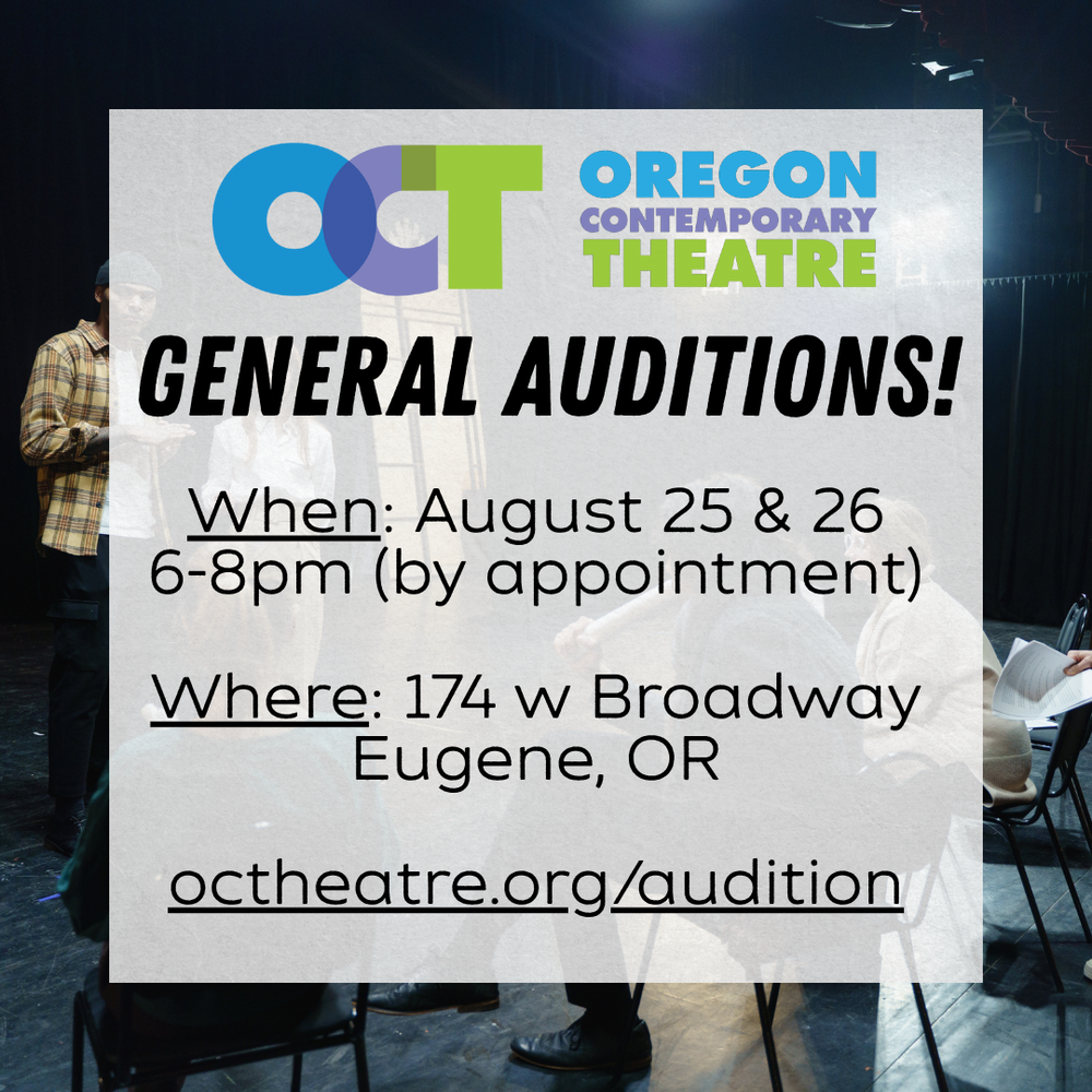 Audition 25.26