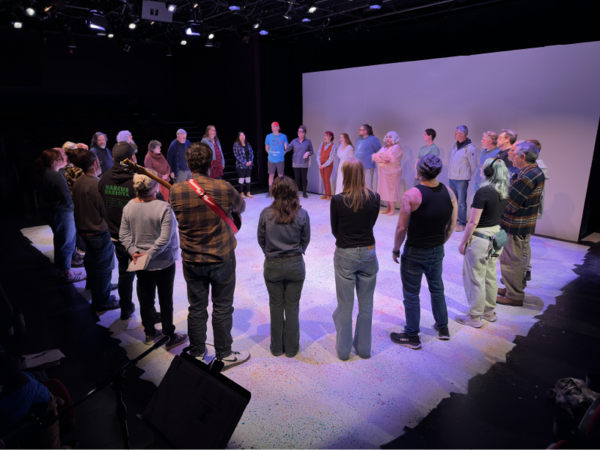 Image Art of the 10-Minute Play Playwriting Workshop