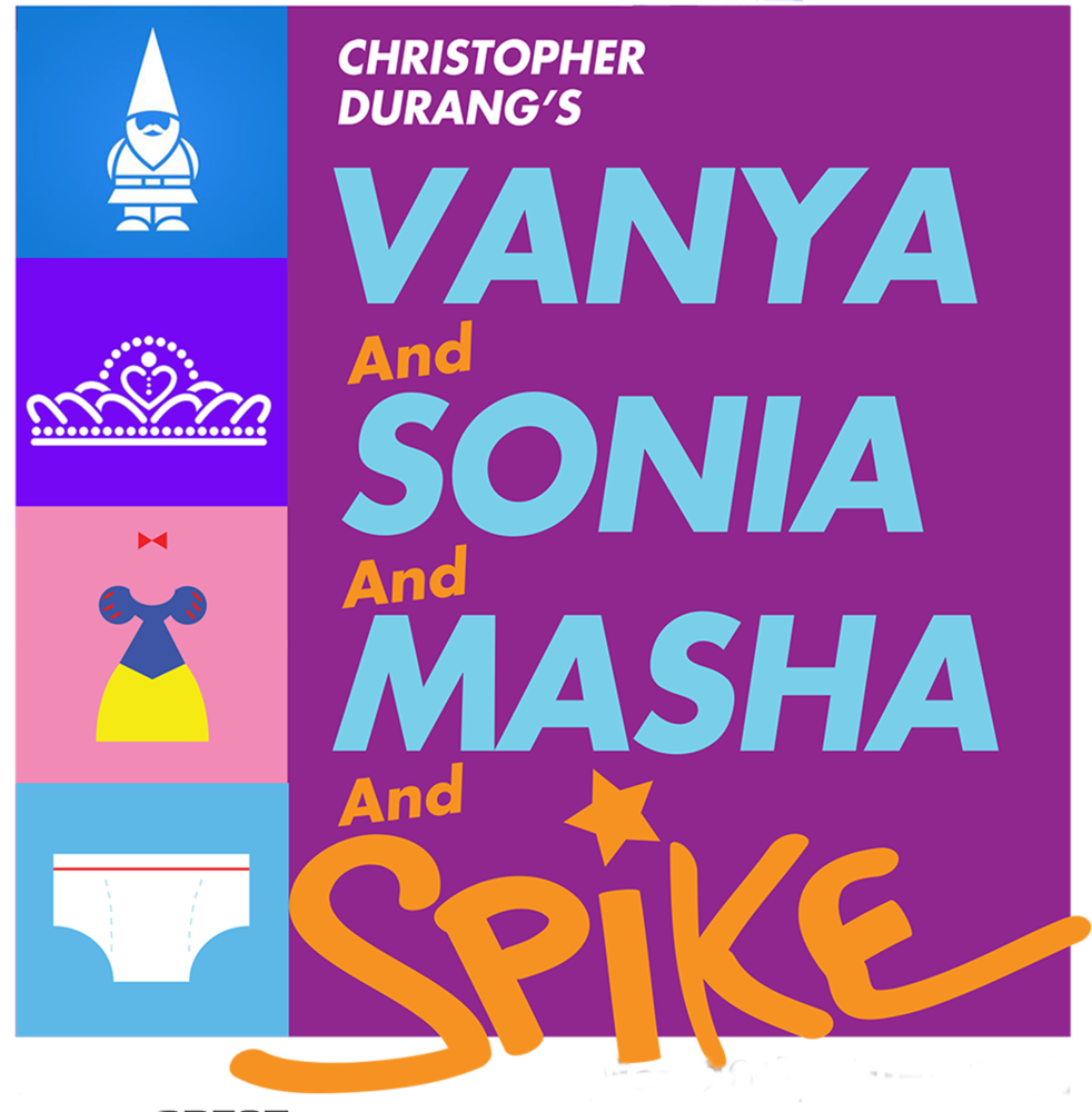 Image Vanya and Sonia and Masha and Spike