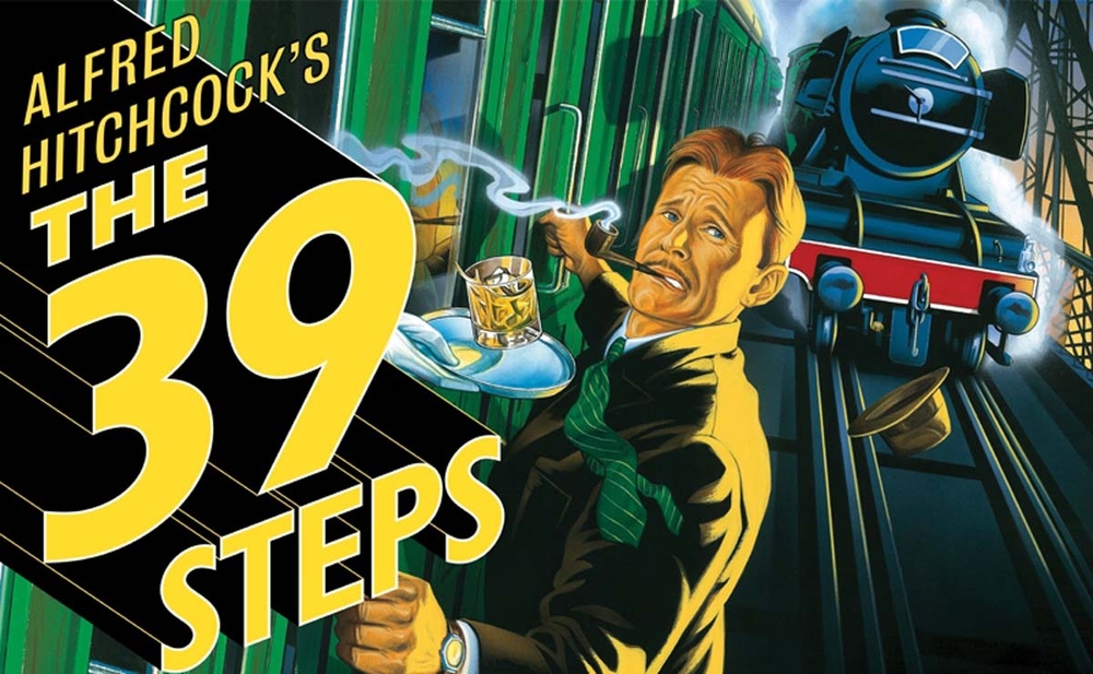 Image The 39 Steps