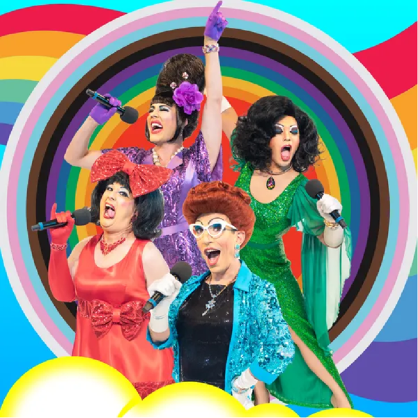 Image The Kinsey Sicks in DRAG QUEEN STORYTIME GONE WILD!