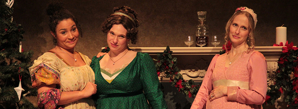 Image 2 Miss Bennet: Christmas at Pemberley