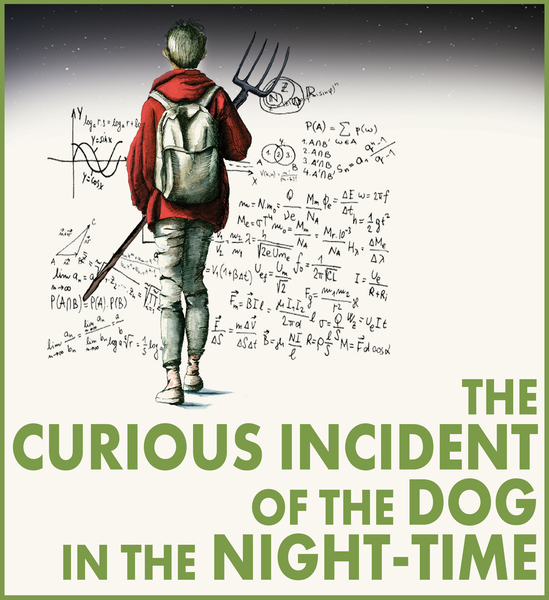 Image The Curious Incident of the Dog In the Night-Time