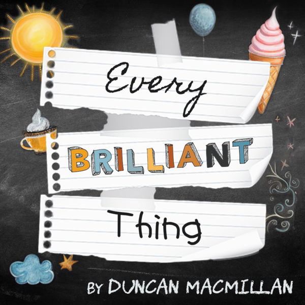 Image Every Brilliant Thing