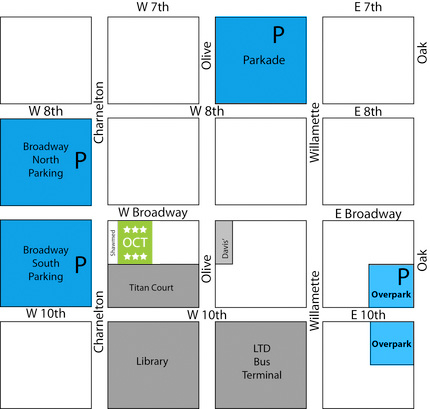 Image Directions & Parking