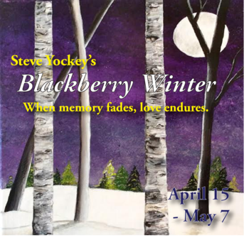 Blackberry Winter