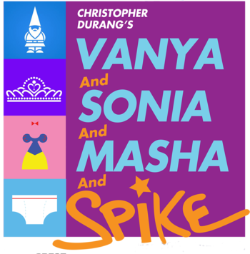 Vanya and Sonia and Masha and Spike