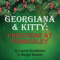 Georgiana & Kitty: Christmas At Pemberley